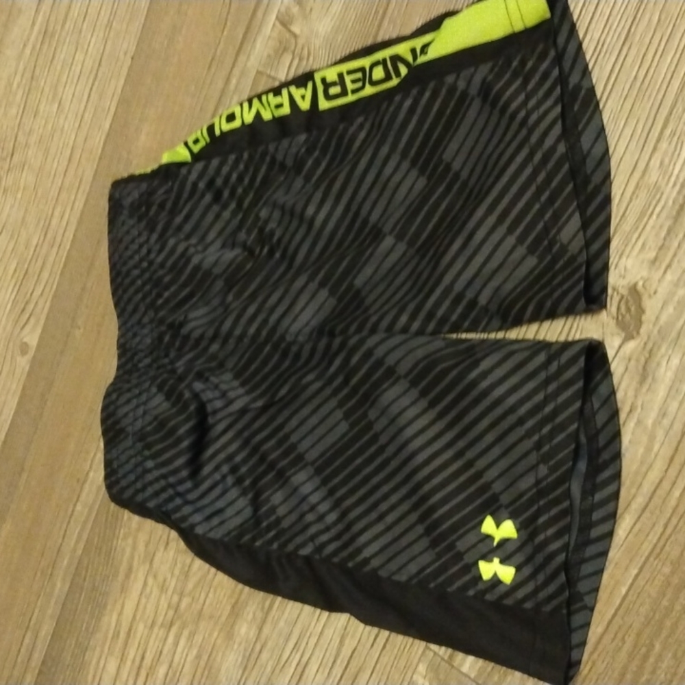 Under Armour boys shorts